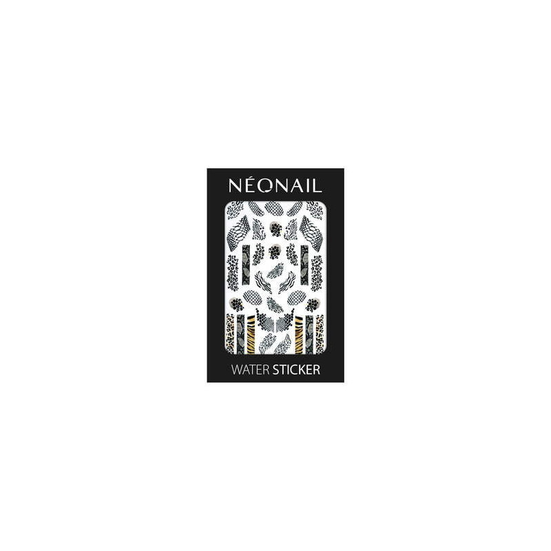 Adesivi ad acqua - Water sticker - NN20